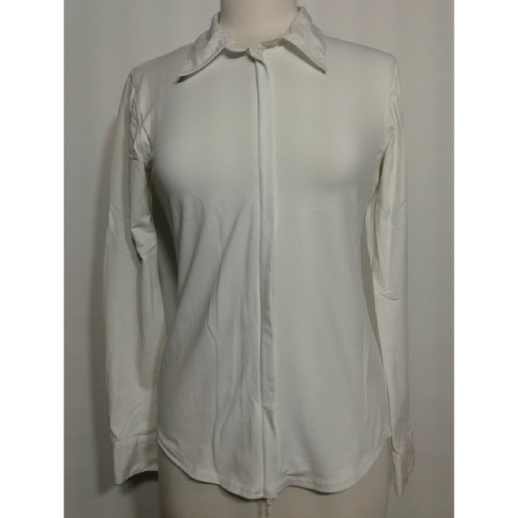 CAbi Tops - Cabi full zip lightweight sweatshirt style 178 SZM